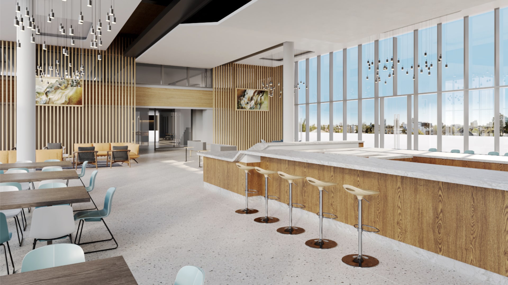 Shippan Landing • Commercial Real Estate Branding • Conway+