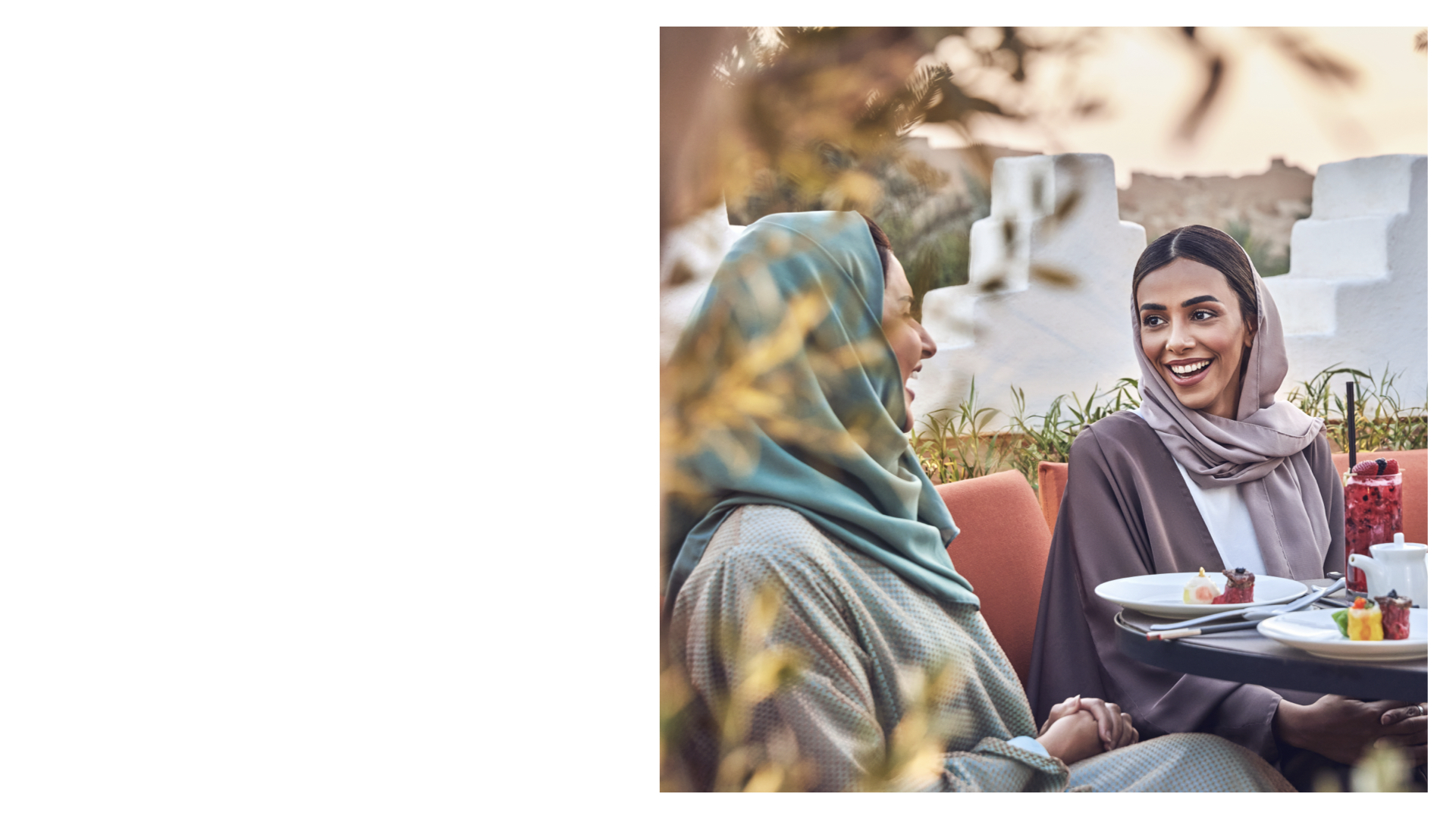 Raffles Residences Diriyah • Real Estate Branding • Conway+